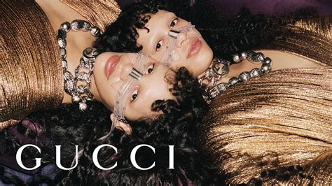 gucci spring 2018 ad campaign|gucci commercial 2023.